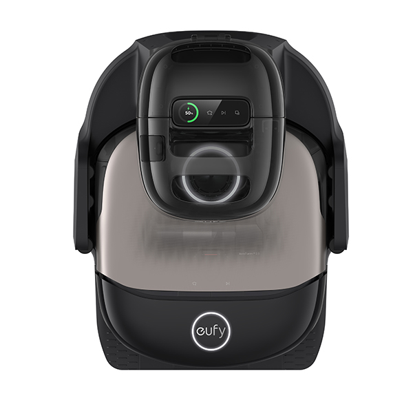 שואב רובוטי שוטף eufy S2 All-in-One