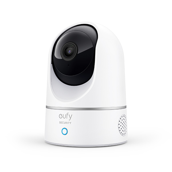 מצלמה חכמה eufy Indoor Cam 2K Pan & Til