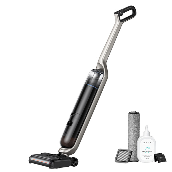 שואב אבק אלחוטי שוטף eufy Vacuum Cleaner Clean Mach V1 Ultra