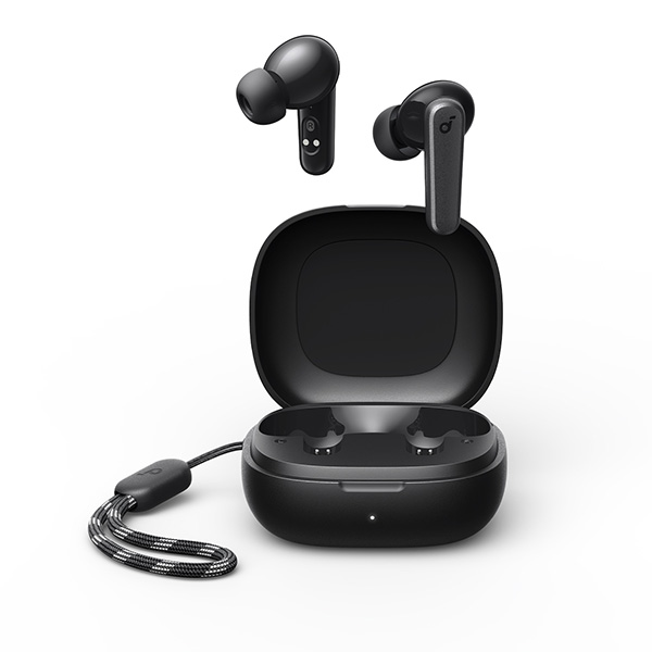 אוזניות Soundcore P20i TWS בצבע שחור
