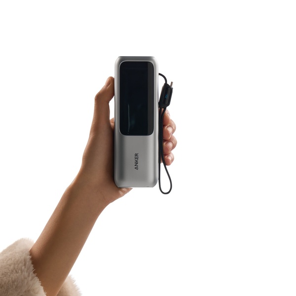 סוללת גיבוי Anker Power Bank 25K 165W