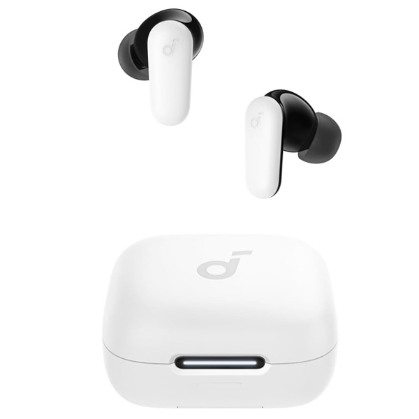 אוזניות soundcore P30i TWS בצבע לבן