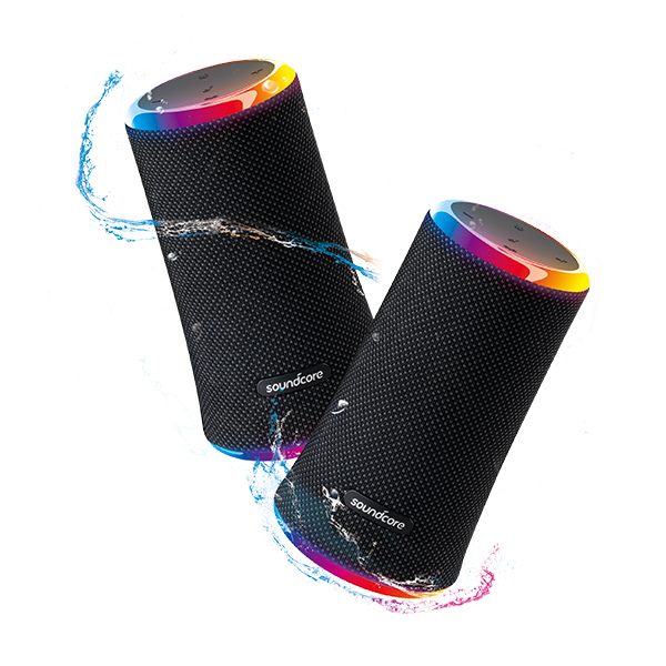 רמקול קומפקטי soundcore Flare 2