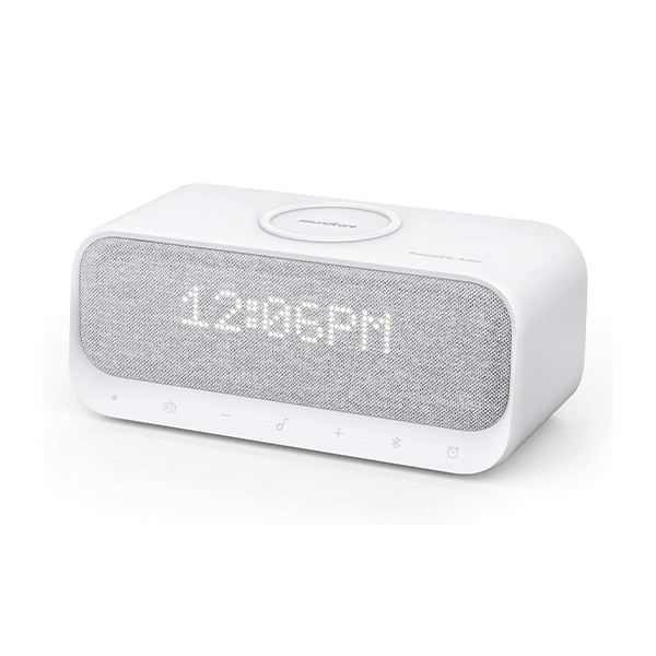 רמקול שעון מעורר soundcore Wakey BT 5.0