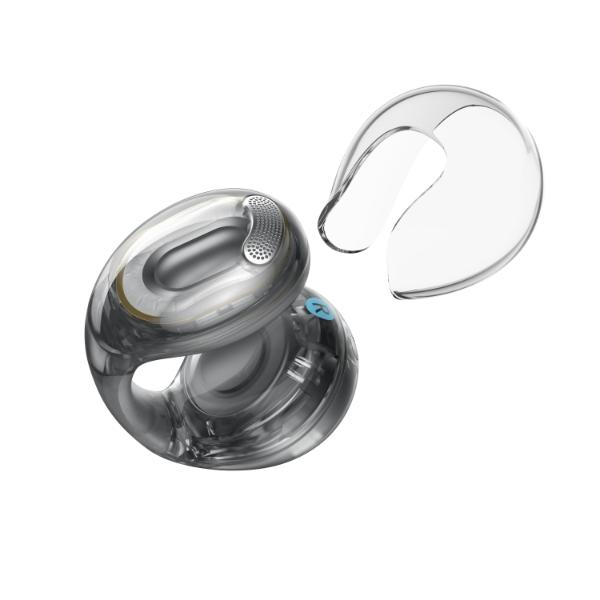 אוזניות Open Ear Clip-On דגם soundcore C40i בצבע שחור