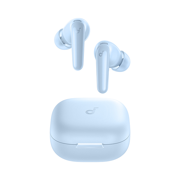אוזניות soundcore R60i True Wireless בצבע כחול