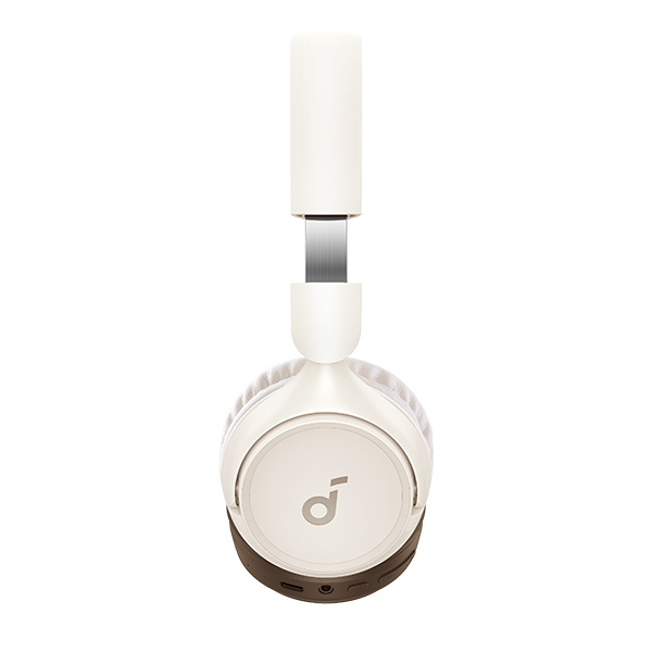 אוזניות קשת soundcore H30i On-Ear בצבע לבן