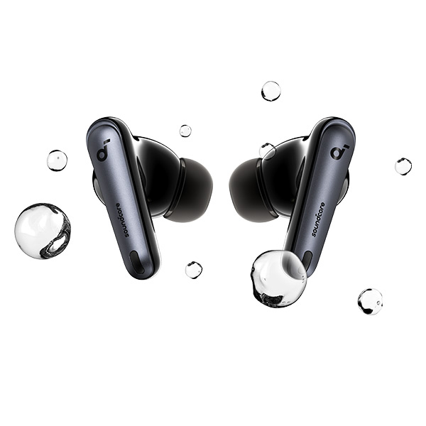 אוזניות soundcore Liberty 4 NC TWS בצבע שחור