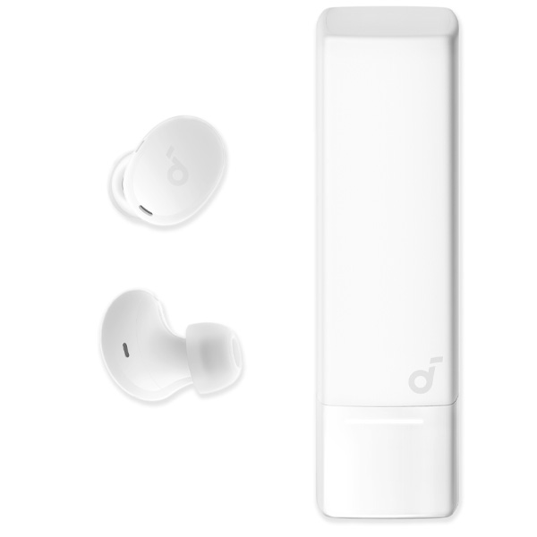 אוזניות soundcore A30i TWS בצבע לבן