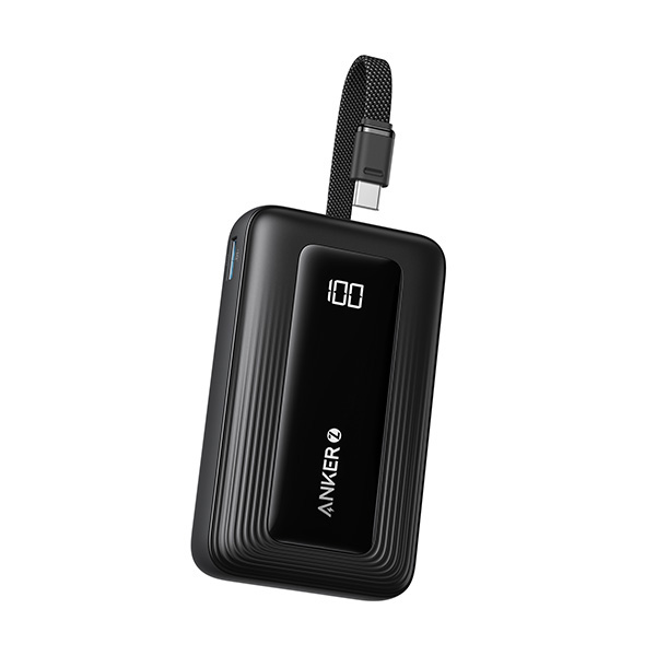 סוללת גיבוי ניידת קומפקטית Anker Zolo Power Bank 10000mA