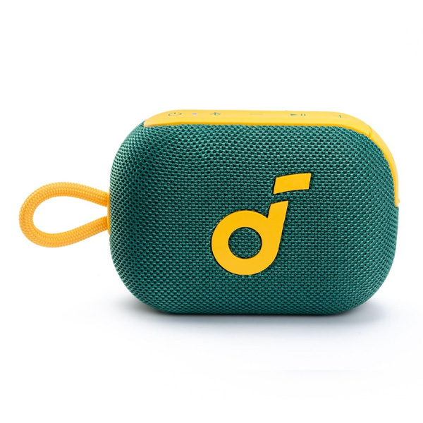 רמקול קומפקטי soundcore Select 4 GO TWS בצבע ירוק