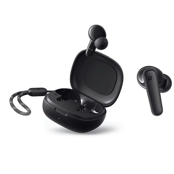 אוזניות Soundcore P20i TWS בצבע שחור