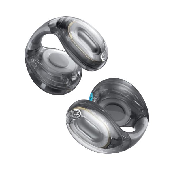 אוזניות Open Ear Clip-On דגם soundcore C40i בצבע שחור