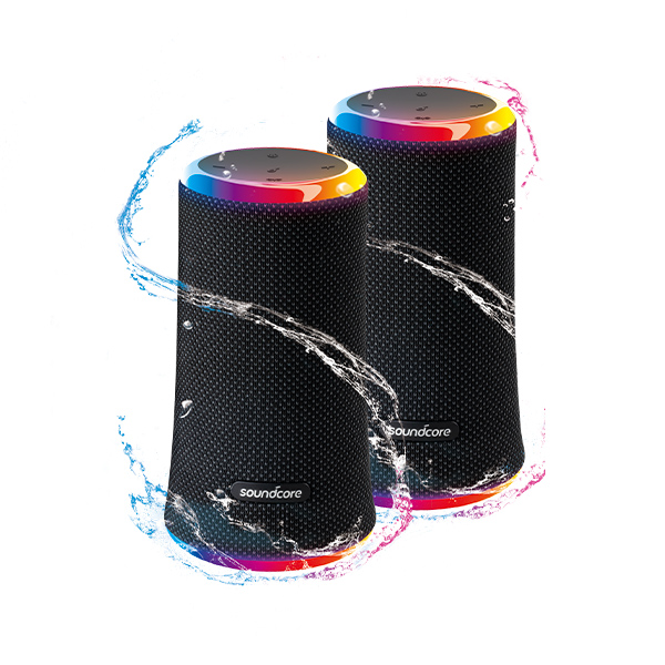 רמקול קומפקטי soundcore Flare 2