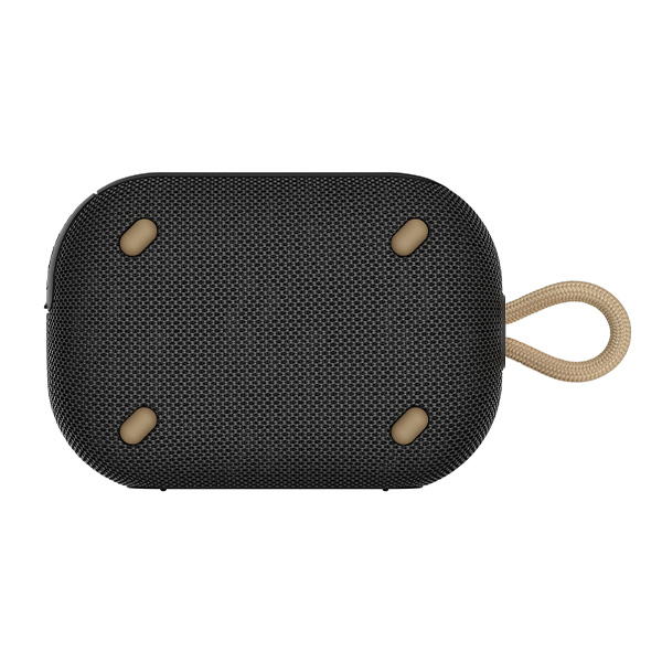 רמקול קומפקטי soundcore Select 4 GO TWS בצבע זהב