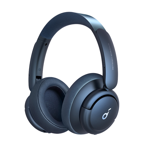 אוזניות קשת אלחוטיות soundcore Life Q35 On-Ear