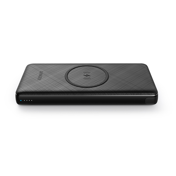 סוללת גיבוי Anker Wireless Power Bank 10000mAh 