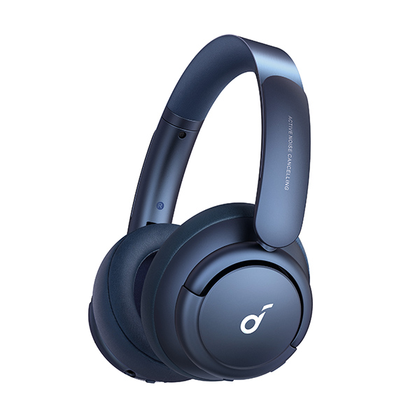 אוזניות קשת אלחוטיות soundcore Life Q35 On-Ear