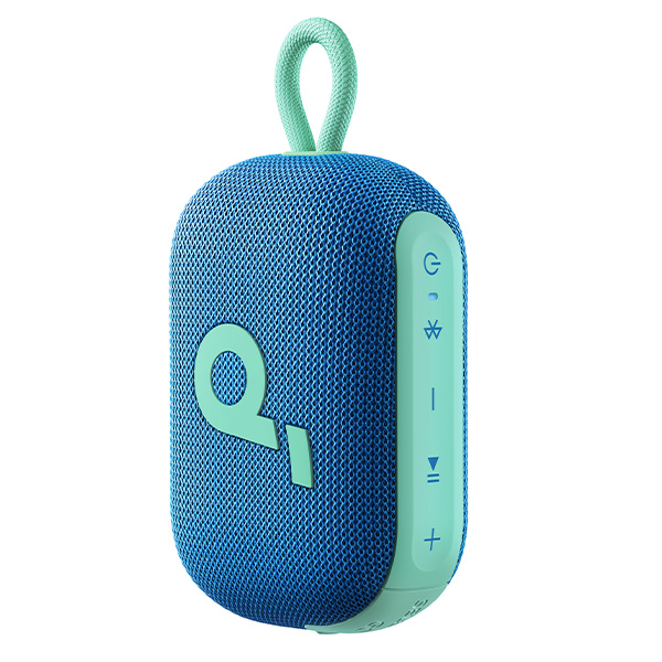 רמקול קומפקטי soundcore Select 4 GO TWS בצבע כחול