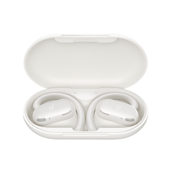 אוזניות soundcore V20i Open Ear בצבע לבן