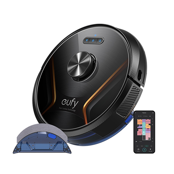 שואב אבק רובוטי eufy Vacuum Cleaner RoboVac X8 Hybrid T2261