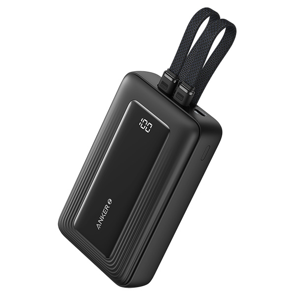 סוללת גיבוי ניידת קומפקטית Anker Zolo Power Bank 20000mA