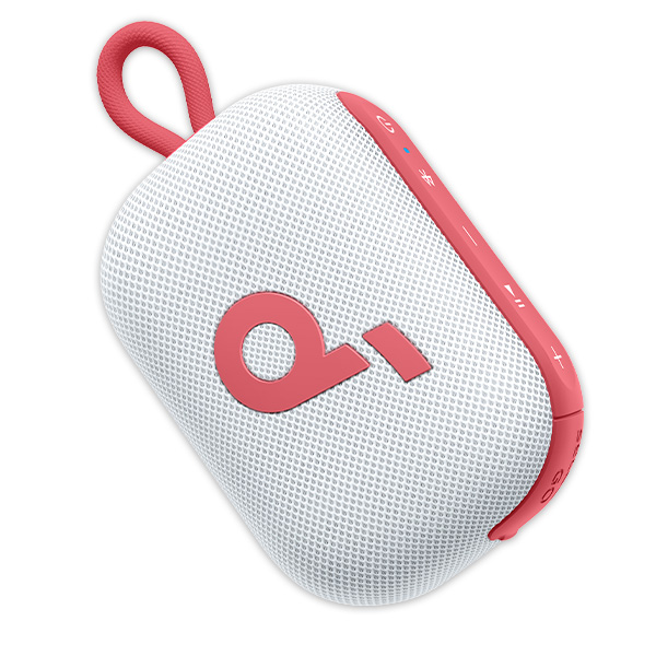 רמקול קומפקטי soundcore Select 4 GO TWS בצבע לבן