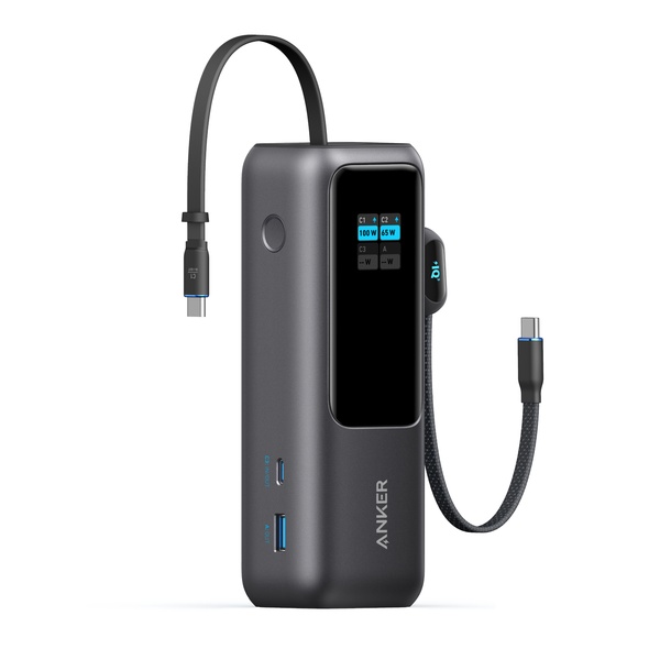 סוללת גיבוי Anker Power Bank 25K 165W