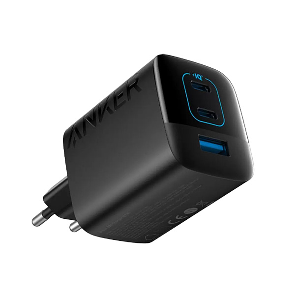 מטען קיר 3 יציאות Anker 336 Charger 67W