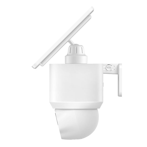 ערכת מצלמות לאבטחת חוץ חכמה eufy SoloCam E42 2+1 kit 4K