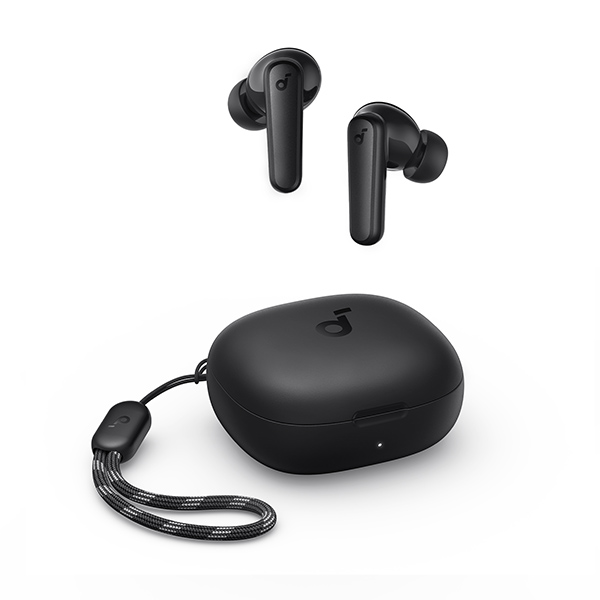 אוזניות soundcore R50i True Wireless בצבע שחור