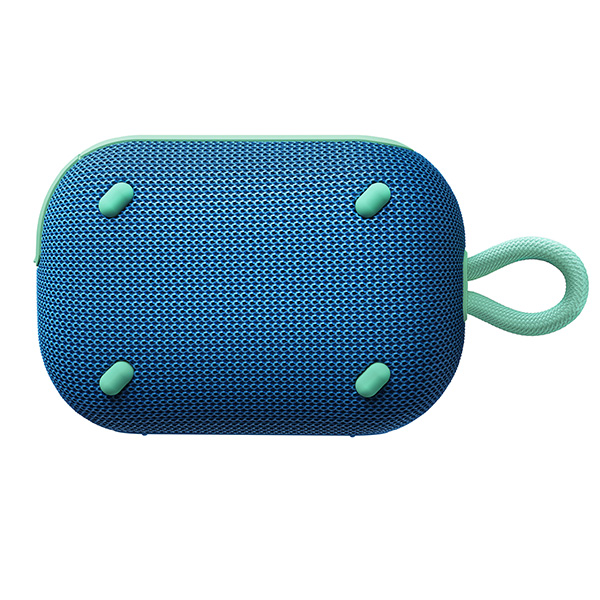 רמקול קומפקטי soundcore Select 4 GO TWS בצבע כחול