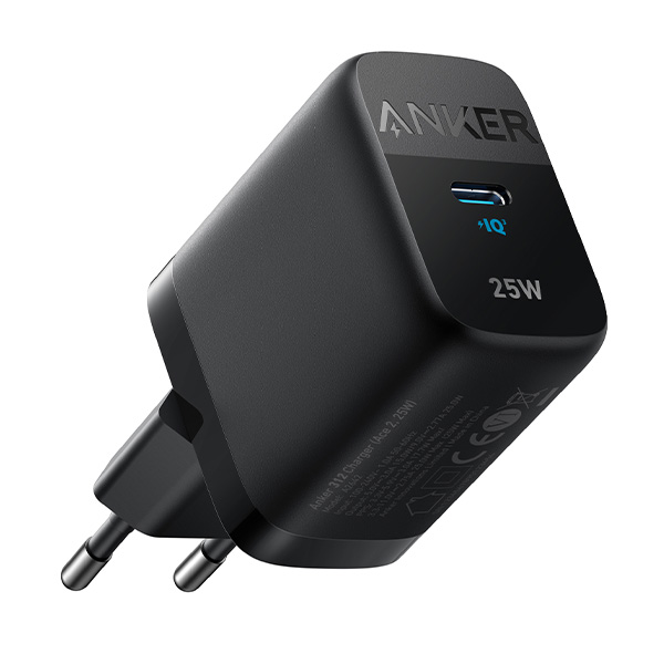 מטען קיר Anker 313 Charger 25W