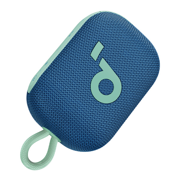 רמקול קומפקטי soundcore Select 4 GO TWS בצבע כחול