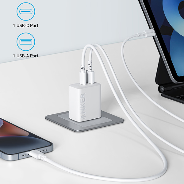 מטען קיר Anker Select Charger 20W