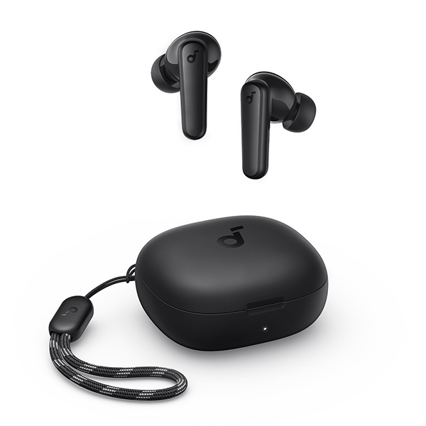 אוזניות Soundcore P20i TWS בצבע שחור