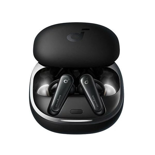 אוזניות soundcore ANC Liberty 4 True Wireless בצבע שחור
