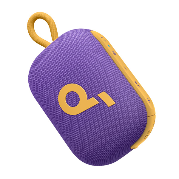 רמקול קומפקטי soundcore Select 4 GO TWS בצבע סגול