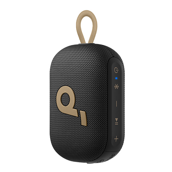 רמקול קומפקטי soundcore Select 4 GO TWS בצבע זהב