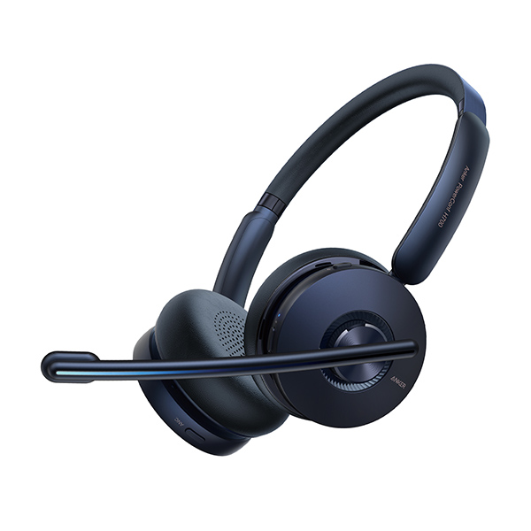 אוזניות עם מיקרופון Anker Powerconf H700