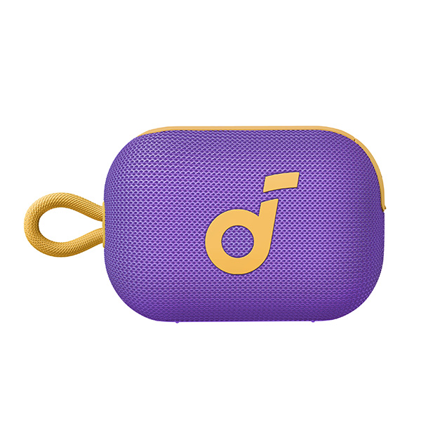 רמקול קומפקטי soundcore Select 4 GO TWS בצבע סגול