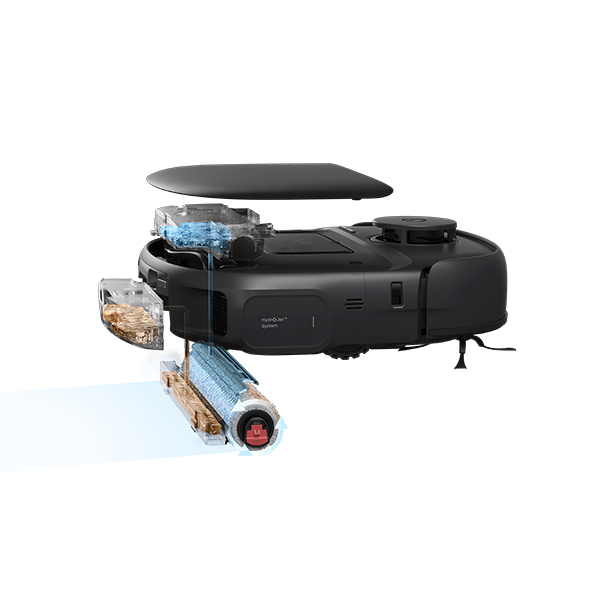 שואב רובוטי שוטף eufy C28 Omni