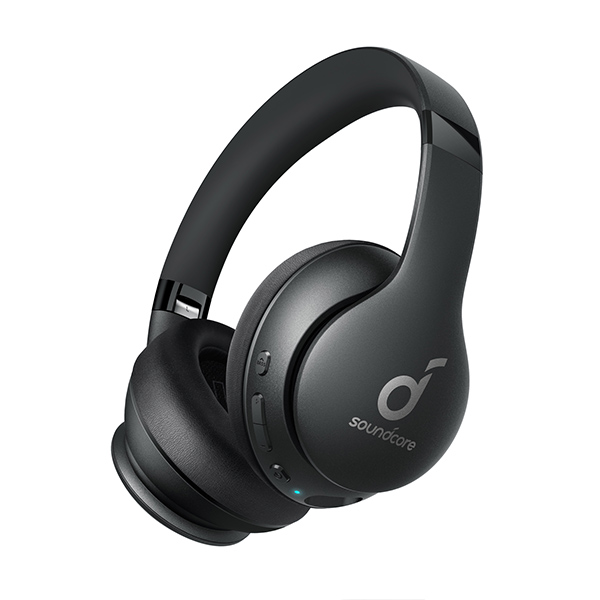 אוזניות קשת אלחוטיות soundcore Life 2 Neo On-Ear