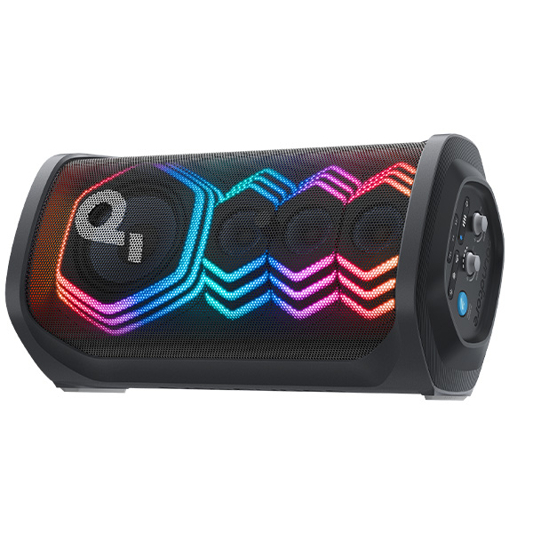 רמקול נייד עם סאבוופר soundcore Rave 3 160W