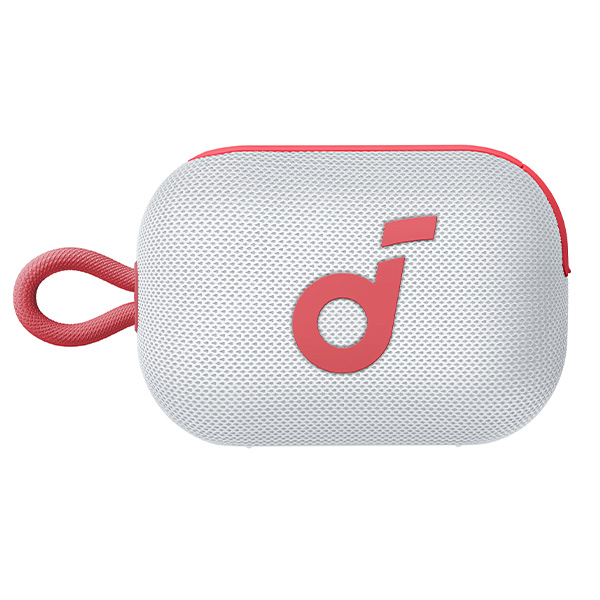 רמקול קומפקטי soundcore Select 4 GO TWS בצבע לבן