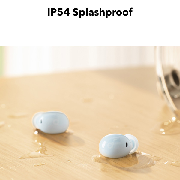 אוזניות soundcore A30i TWS בצבע כחול