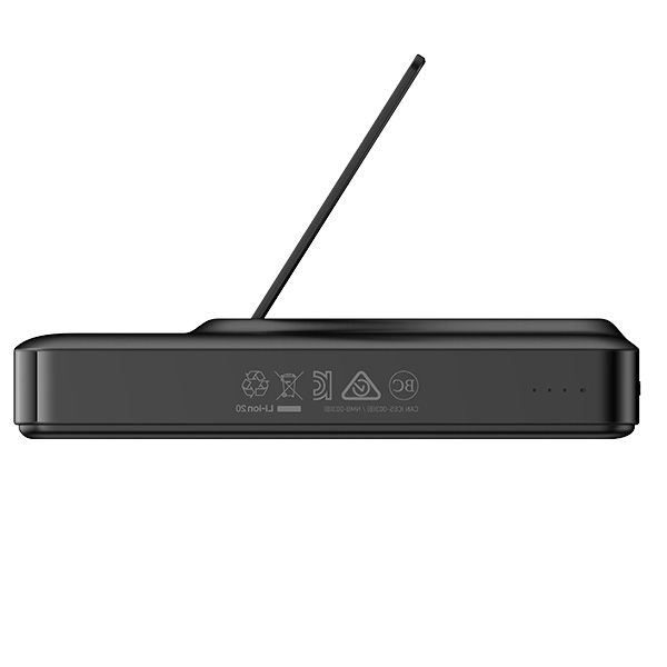 סוללת גיבוי Anker 333 MagGo 10000mAh