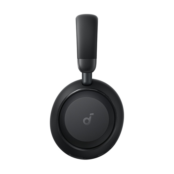 אוזניות קשת soundcore Space 2 On-Ear בצבע שחור