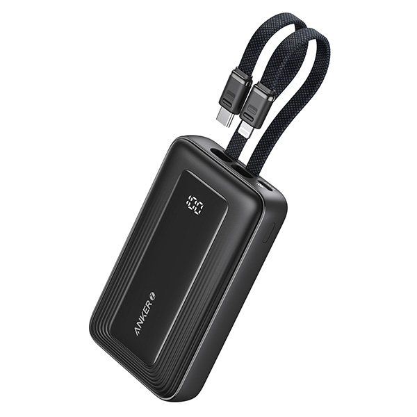 סוללת גיבוי ניידת קומפקטית Anker Zolo Power Bank 20000mA