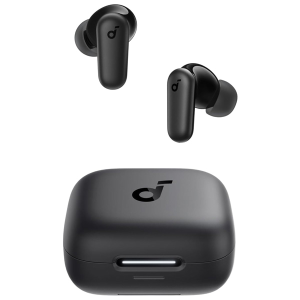 אוזניות soundcore P30i TWS בצבע שחור